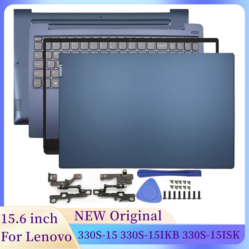 Аксессуары для ноутбука Lenovo 330S-15 330S-15IKB 330S-15ISK задняя крышка для ноутбука/Передняя панель/петли/Упор для рук/нижняя синяя
Аксессуары для ноутбука Lenovo 330S-15 330S-15IKB 330S-15ISK задняя крышка для ноутбука/Передняя панель/петли/Упор для рук/нижняя синяя