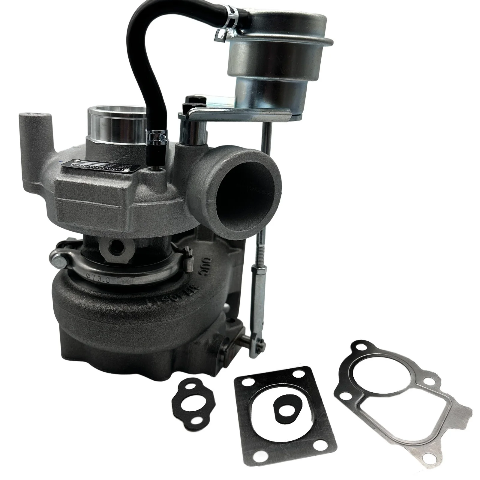 Turbo TD04L4 Turbo Turbocharger 49177-03171 For Kubota V3600 V3600-T V3600-TE3 Engine
Turbo TD04L4 Turbo Turbocharger 49177-03171 For Kubota V3600 V3600-T V3600-TE3 Engine