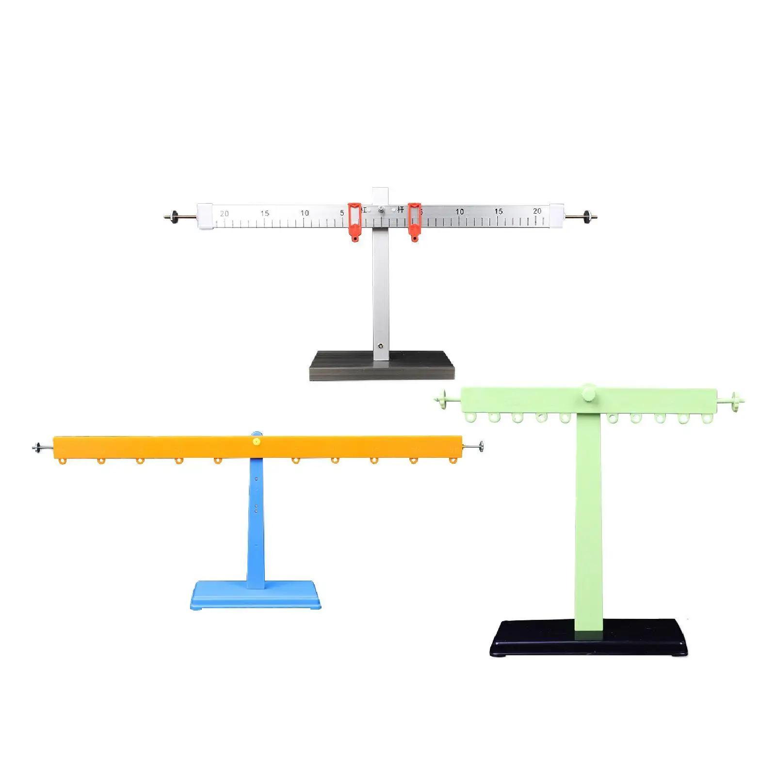 Leverage Ruler with Bracket Demonstration Balance Science Kits for Kid Portable Learning Tool Teaching Instrument Balance Scale
Leverage Ruler with Bracket Demonstration Balance Science Kits for Kid Portable Learning Tool Teaching Instrument Balance Scale
