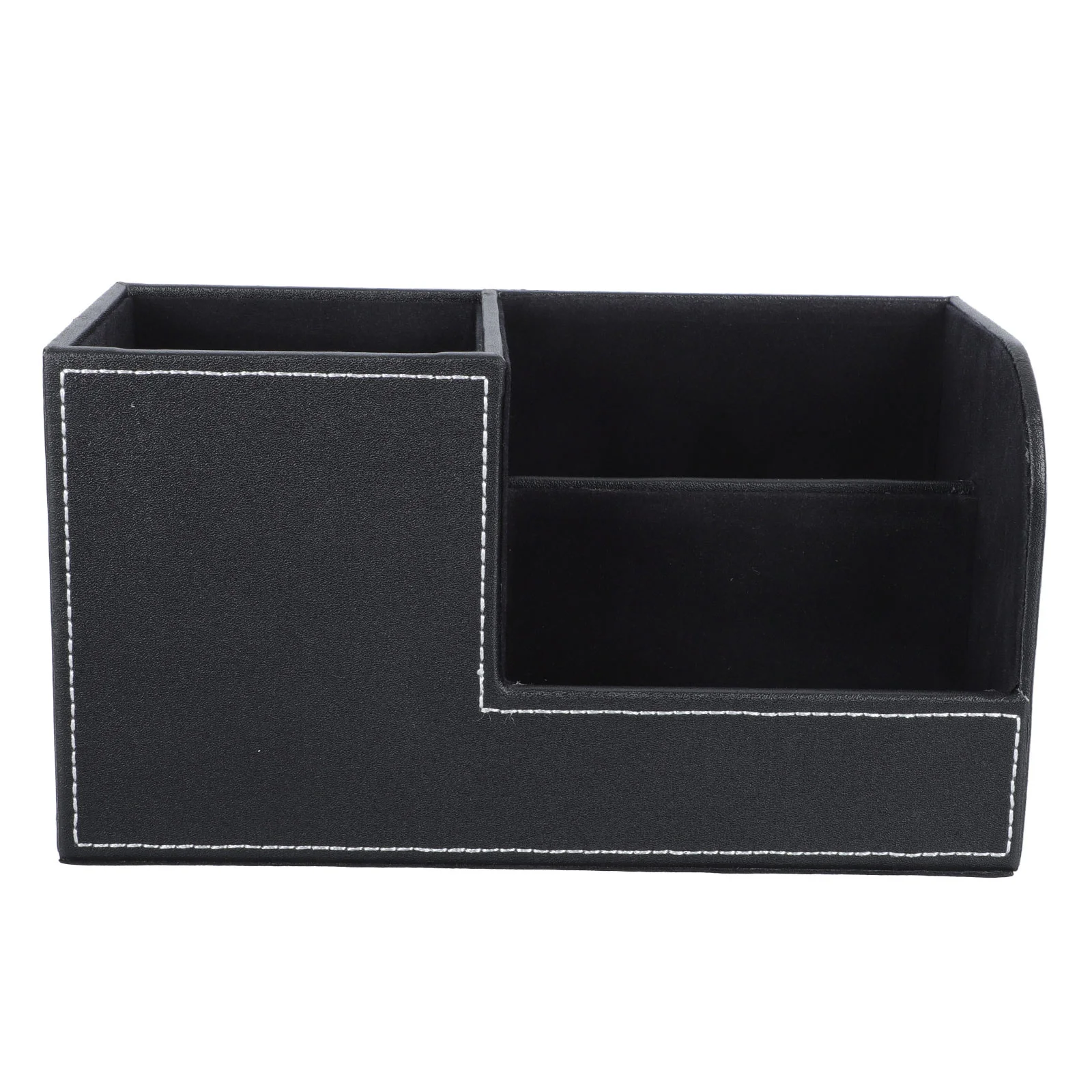 1Pcs Business PU Pen Holder Office Stationery Organizer Creative Desktop Pen Box Practical Storage Stationery Holder
1Pcs Business PU Pen Holder Office Stationery Organizer Creative Desktop Pen Box Practical Storage Stationery Holder
