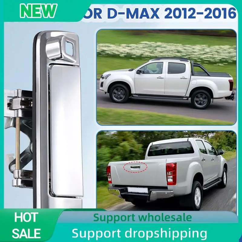 A04E-Chrome Trunk Lid Trim Cover WC8982026180 8-98079232-0 For Isuzu D-Max Colorado 12-16 Tailgate Handle Trim Plate
A04E-Chrome Trunk Lid Trim Cover WC8982026180 8-98079232-0 For Isuzu D-Max Colorado 12-16 Tailgate Handle Trim Plate