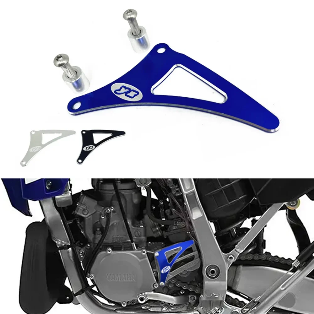 Защитная крышка передней звездочки YZ LOGO для YAMAHA YZ250 206-2022 YZ250X 2016-2022
Защитная крышка передней звездочки YZ LOGO для YAMAHA YZ250 206-2022 YZ250X 2016-2022