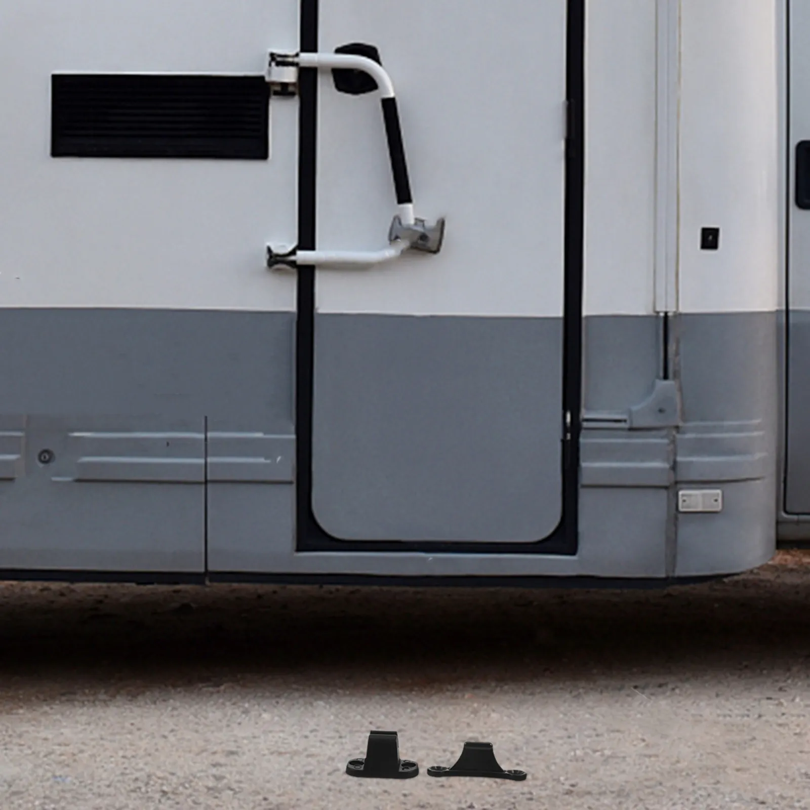 Universal Rv Door Retainer Heavy Duty Metal Camper Door Catch for Exterior Interior Entry Storage Doors Trailer Motorhome
Universal Rv Door Retainer Heavy Duty Metal Camper Door Catch for Exterior Interior Entry Storage Doors Trailer Motorhome
