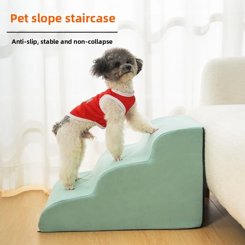 Dog Slope Steps Dog Bed Small Dog Side Stairs Sofa Senior Pet Bed Puppy Climb Stairs 
Dog Slope Steps Dog Bed Small Dog Side Stairs Sofa Senior Pet Bed Puppy Climb Stairs