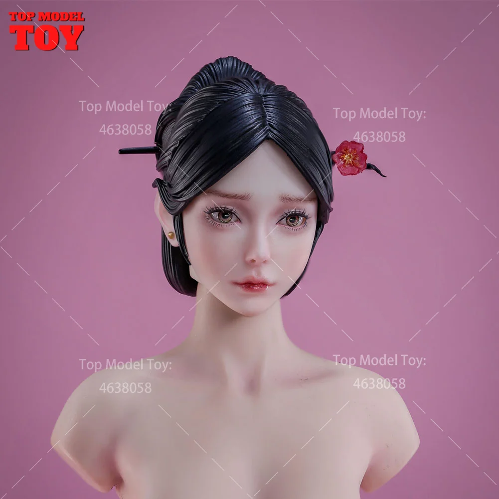 2025 Q2 LZ игрушки SET019 масштаб 1/6 Lian голова скульптура с подвижными глазами Для 12-дюймового солдата экшн-фигурки куклы игрушки
2025 Q2 LZ игрушки SET019 масштаб 1/6 Lian голова скульптура с подвижными глазами Для 12-дюймового солдата экшн-фигурки куклы игрушки