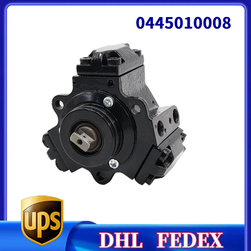 0445010008 New Diesel Fuel Injection pump A6110700401 for MERCEDES-BENZ
0445010008 New Diesel Fuel Injection pump A6110700401 for MERCEDES-BENZ