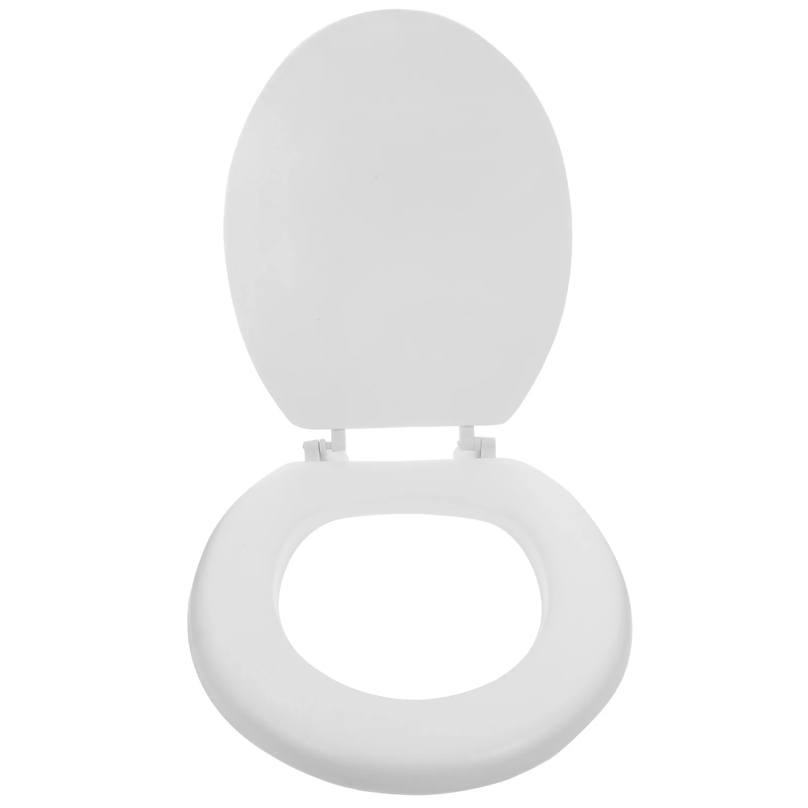 Foam Toilet Seat Elongated White Cushion Replacement Heavy Duty Easy Clean Universal Design Bathroom Accessories
Foam Toilet Seat Elongated White Cushion Replacement Heavy Duty Easy Clean Universal Design Bathroom Accessories