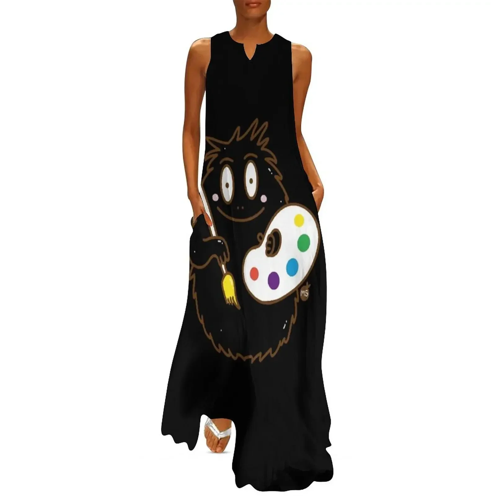 barbapapa-BarbabelloMS Long Dress women party dresses Female clothing prom dresses 2025 Dress
barbapapa-BarbabelloMS Long Dress women party dresses Female clothing prom dresses 2025 Dress