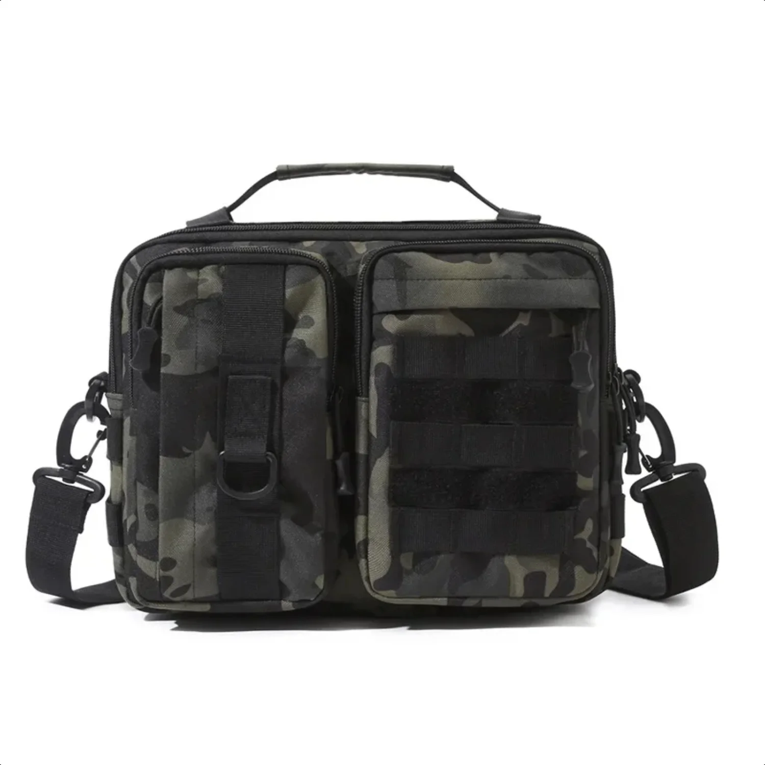 Molle 600D Hiking Travel Climbing Fishing Sling Crossbody Trekking Tactical Shoulder Camping Outdoor Weekend
Molle 600D Hiking Travel Climbing Fishing Sling Crossbody Trekking Tactical Shoulder Camping Outdoor Weekend