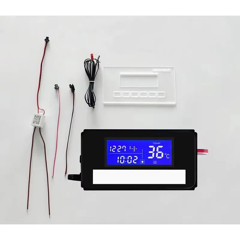 LCD bathroom mirror touch controller panel for lights and mirrors anti-fog heater touch switch
LCD bathroom mirror touch controller panel for lights and mirrors anti-fog heater touch switch
