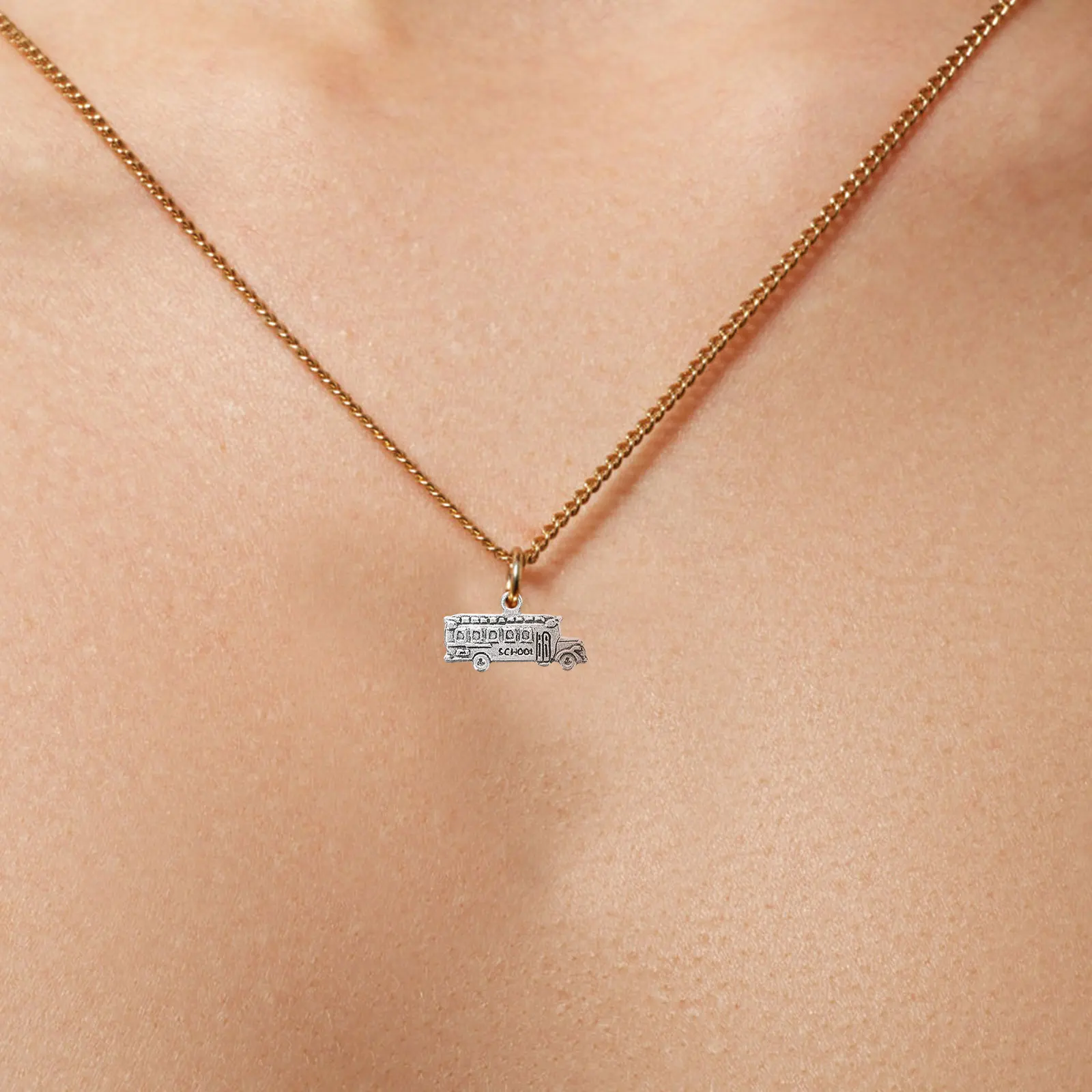 50pcs School Bus Charms Silver DIY Accessories Necklace Bracelet Keychain Crafts Alloy Decorative Ornament jewelry making charms
50pcs School Bus Charms Silver DIY Accessories Necklace Bracelet Keychain Crafts Alloy Decorative Ornament jewelry making charms
