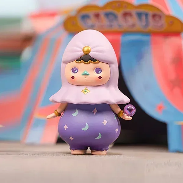 POP MART PUCKY Fairy Circus Series Blind Box Toys Mystery Box Mistery Caixa Action Figure Surprise Cute Model Birthday Gift
POP MART PUCKY Fairy Circus Series Blind Box Toys Mystery Box Mistery Caixa Action Figure Surprise Cute Model Birthday Gift