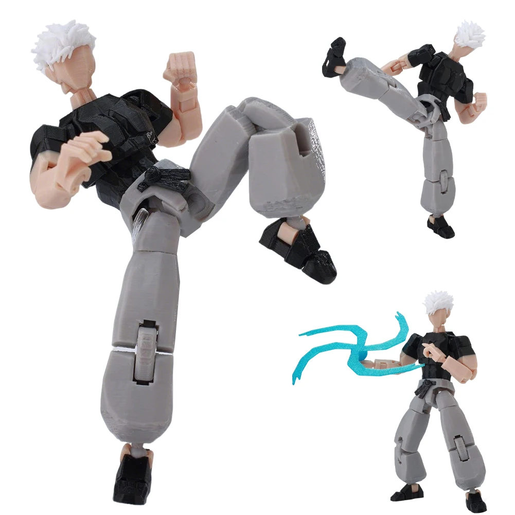 Anime JJK Figure Gojos Action Figure Statue Model PETG Collectible Toy Desktop Ornament Car Decorations Kids Festival Gift 14cm
Anime JJK Figure Gojos Action Figure Statue Model PETG Collectible Toy Desktop Ornament Car Decorations Kids Festival Gift 14cm