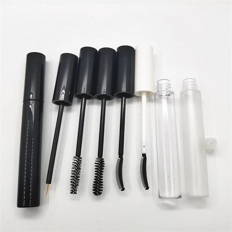 10/30/50pcs 12ml Empty Tube Mascara Magnetic Eyeliner Eyelash Glue Bottle DIY Black VE Sub-bottling Cosmetic Container Wholesale
10/30/50pcs 12ml Empty Tube Mascara Magnetic Eyeliner Eyelash Glue Bottle DIY Black VE Sub-bottling Cosmetic Container Wholesale