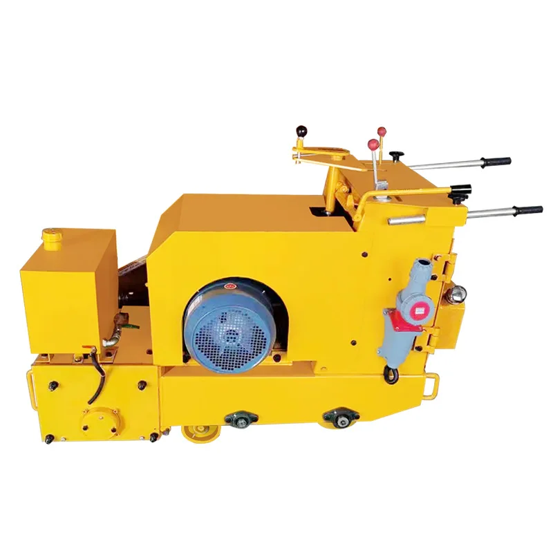 Hydraulic self-propelled cement pavement milling machine concrete floor drawing machine
Hydraulic self-propelled cement pavement milling machine concrete floor drawing machine