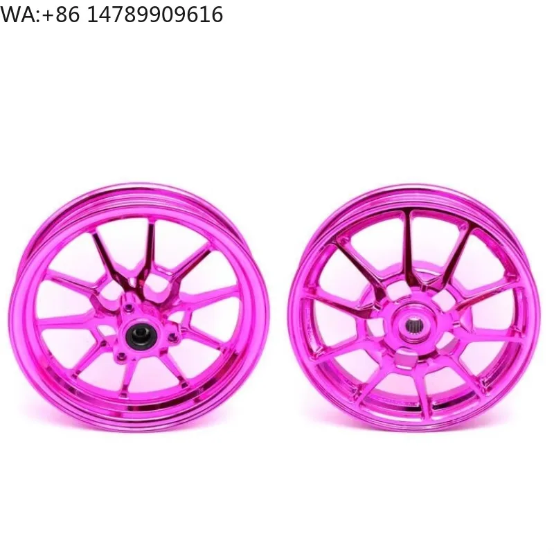 WSBK Champion Zhang Xue's Bike SpecV125G Motorcycle Forged Aluminum Wheels Front And Rear Set For Scooter Address V125G UZ125G 0
WSBK Champion Zhang Xue's Bike SpecV125G Motorcycle Forged Aluminum Wheels Front And Rear Set For Scooter Address V125G UZ125G 0