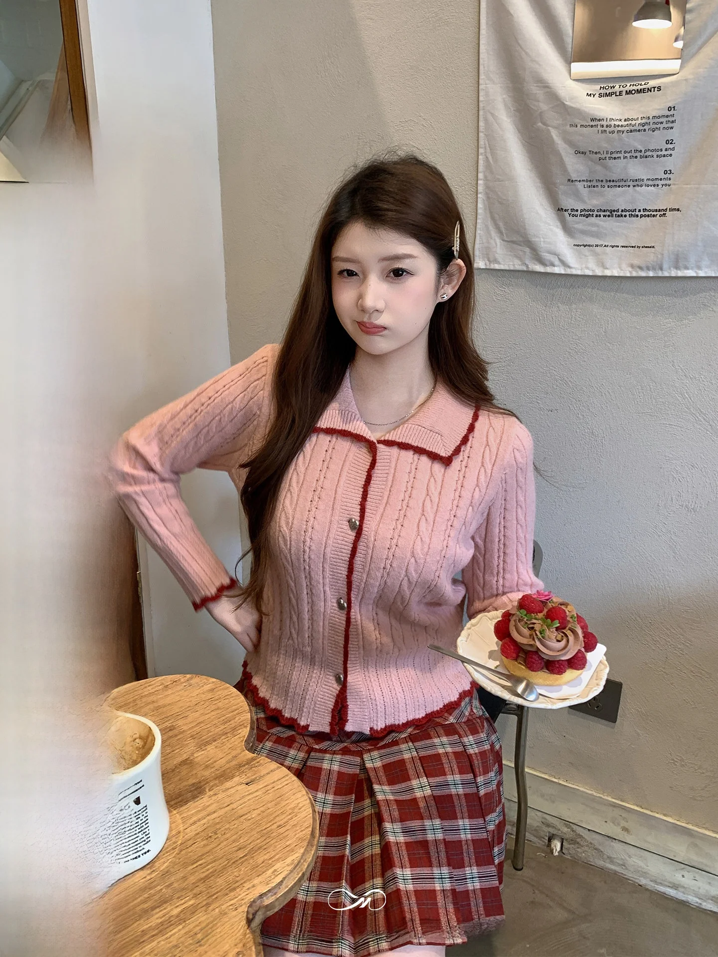 Новинка: Женский вязаный кардиган большого размера с узором «Медовые соты», цветным воротником, свободного кроя, для весеннего сезона, с длинными рукавами
Новинка: Женский вязаный кардиган большого размера с узором «Медовые соты», цветным воротником, свободного кроя, для весеннего сезона, с длинными рукавами