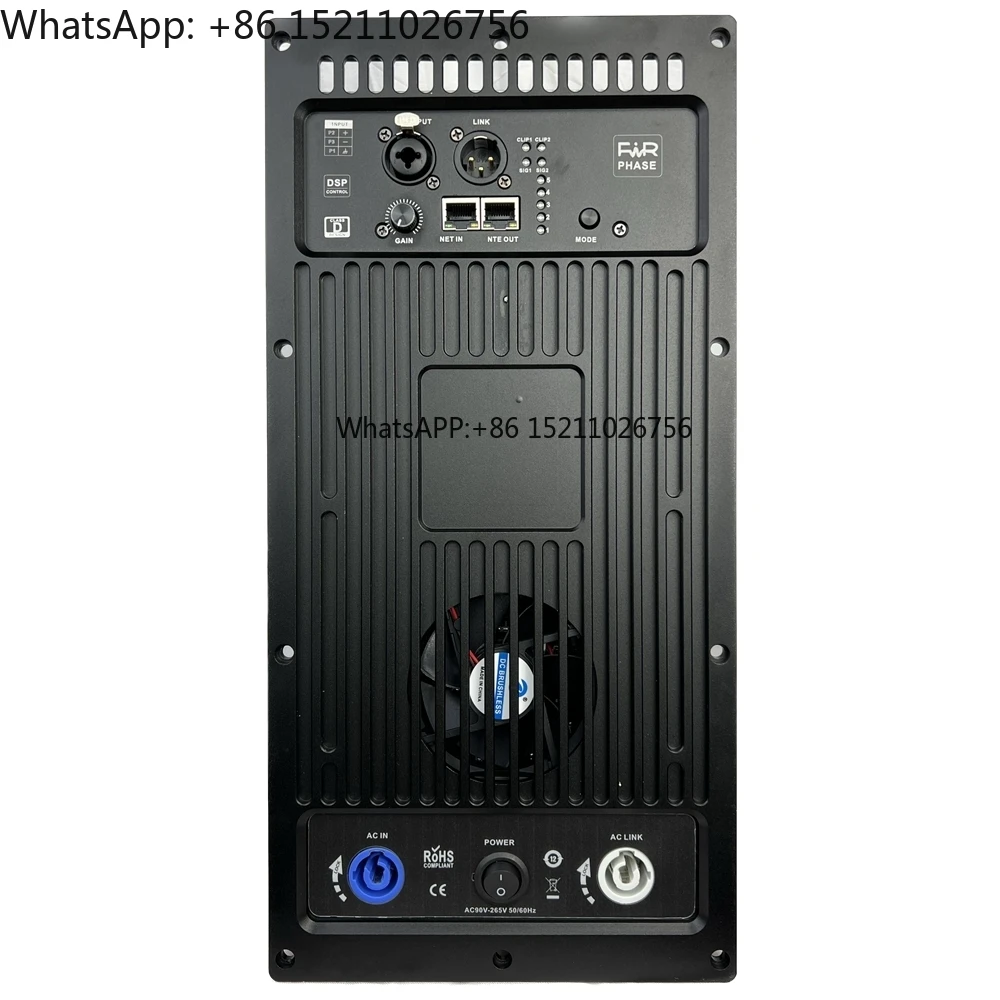 Оптовый модуль усилителя мощности DSP DLSE SOUND Модуль активного усилителя динамика с FIR
Оптовый модуль усилителя мощности DSP DLSE SOUND Модуль активного усилителя динамика с FIR