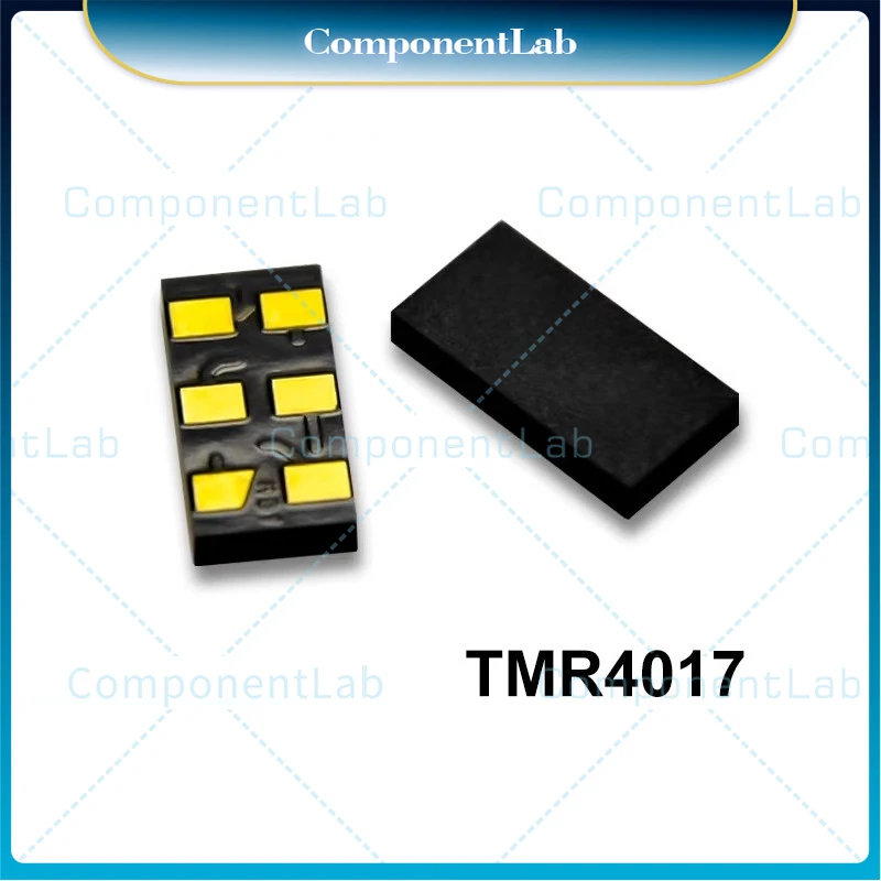 Новый оригинальный датчик положения TMR4017: высокочувствительный магнитный датчик высокой частоты и разрешения
Новый оригинальный датчик положения TMR4017: высокочувствительный магнитный датчик высокой частоты и разрешения