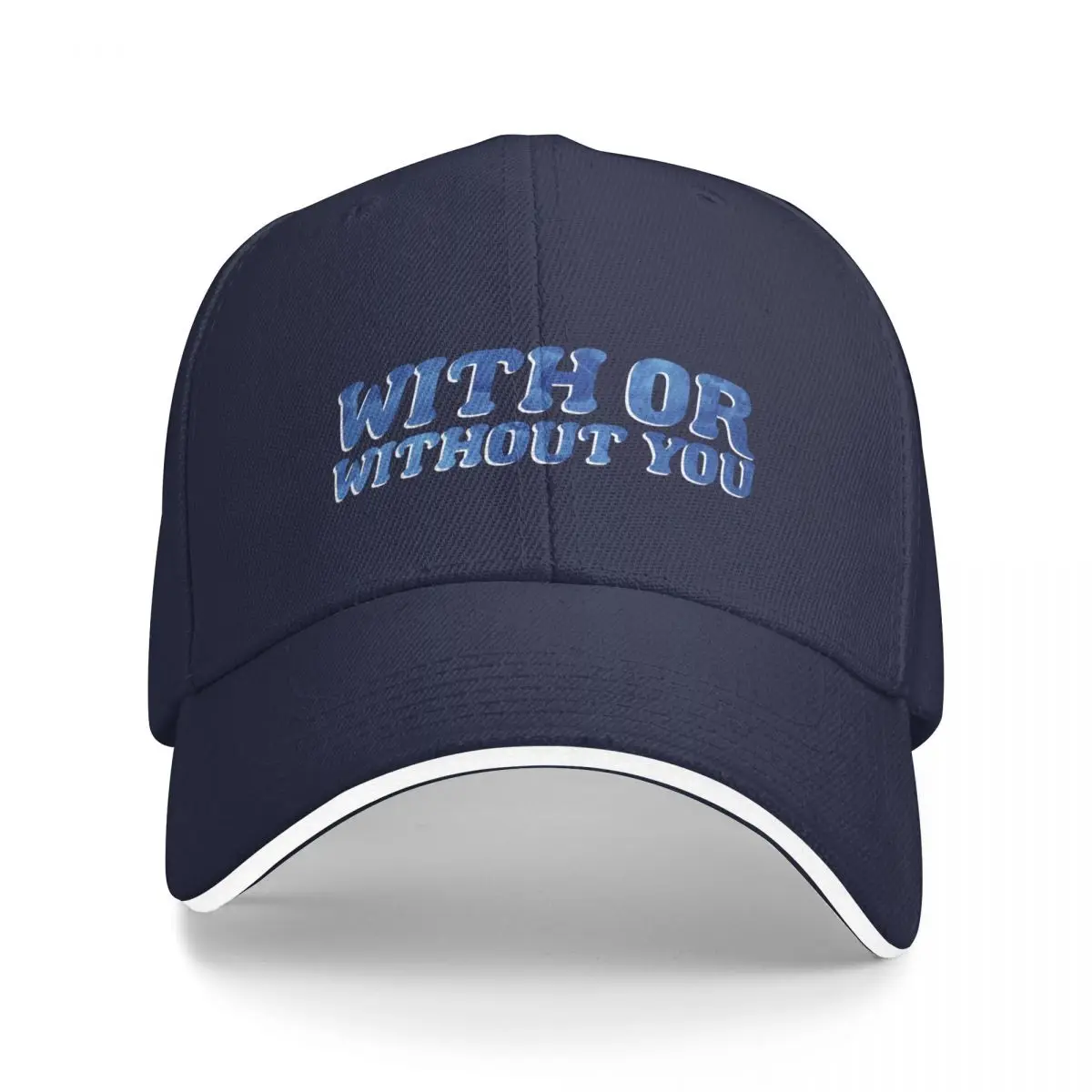 With Or Without You Bucket Hat Baseball Cap fluffy hat women's hats for the sun Men's
With Or Without You Bucket Hat Baseball Cap fluffy hat women's hats for the sun Men's