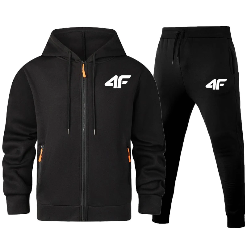 2025 spring new top fashion trend menswear brand zipper sportswear long sleeve sweater and jogging pants set two-piece run sprin
2025 spring new top fashion trend menswear brand zipper sportswear long sleeve sweater and jogging pants set two-piece run sprin