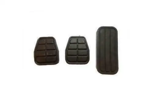 Black Pedal Rubber Manual Trans 3 Pieces For VW Golf MK2 MK3 Corrado Transporter T4
Black Pedal Rubber Manual Trans 3 Pieces For VW Golf MK2 MK3 Corrado Transporter T4