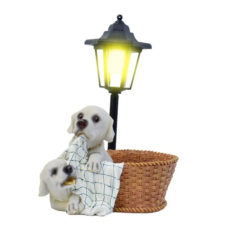 Solar Garden Statue Resin Solar Garden Animals Cute Resin Figurines With Lights Waterproof Ornaments Decor For Home Porch Patio
Solar Garden Statue Resin Solar Garden Animals Cute Resin Figurines With Lights Waterproof Ornaments Decor For Home Porch Patio
