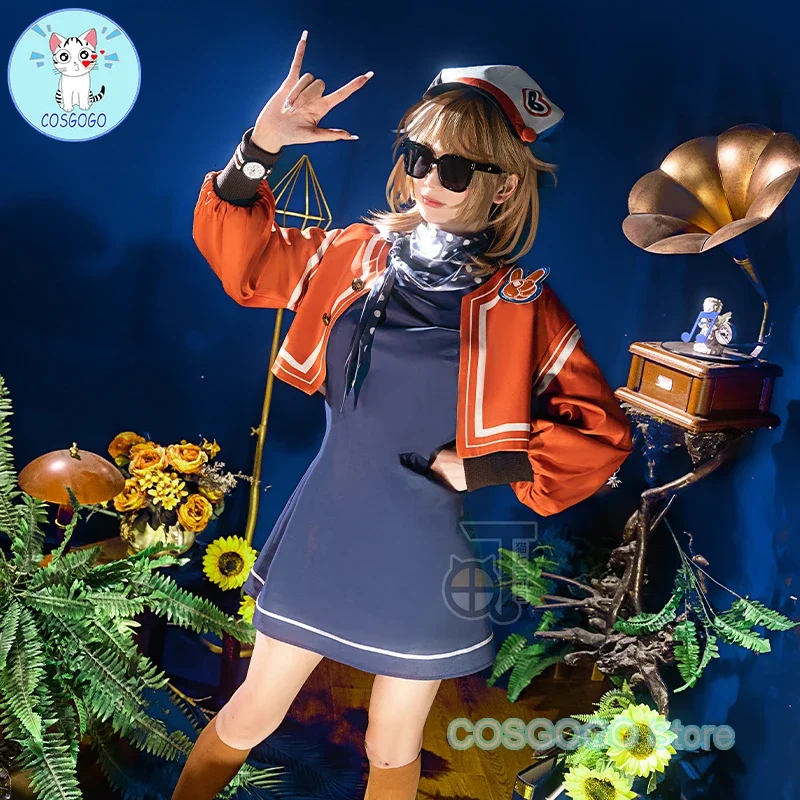 COSGOGO Game Reverse:1999 Regulus Retro Style Cosplay Costume Halloween Suit Sweet Lovely Party Outfit Women Daily Clothing
COSGOGO Game Reverse:1999 Regulus Retro Style Cosplay Costume Halloween Suit Sweet Lovely Party Outfit Women Daily Clothing