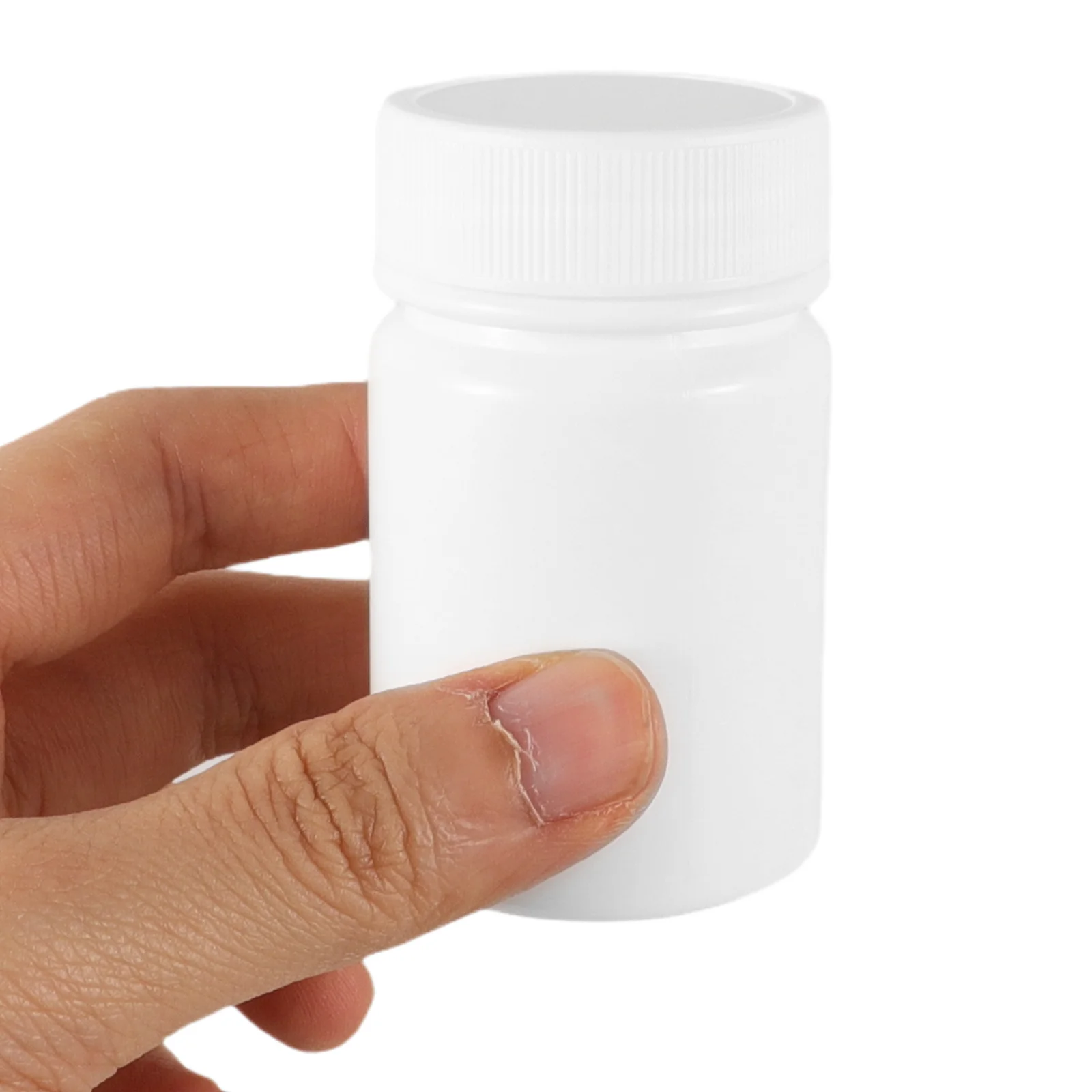 10Pcs Sample Bottles Medicine Bottle Caps Reliable Sealing Travel Medicine Organizer Storage Dispenser Capsules Container
10Pcs Sample Bottles Medicine Bottle Caps Reliable Sealing Travel Medicine Organizer Storage Dispenser Capsules Container