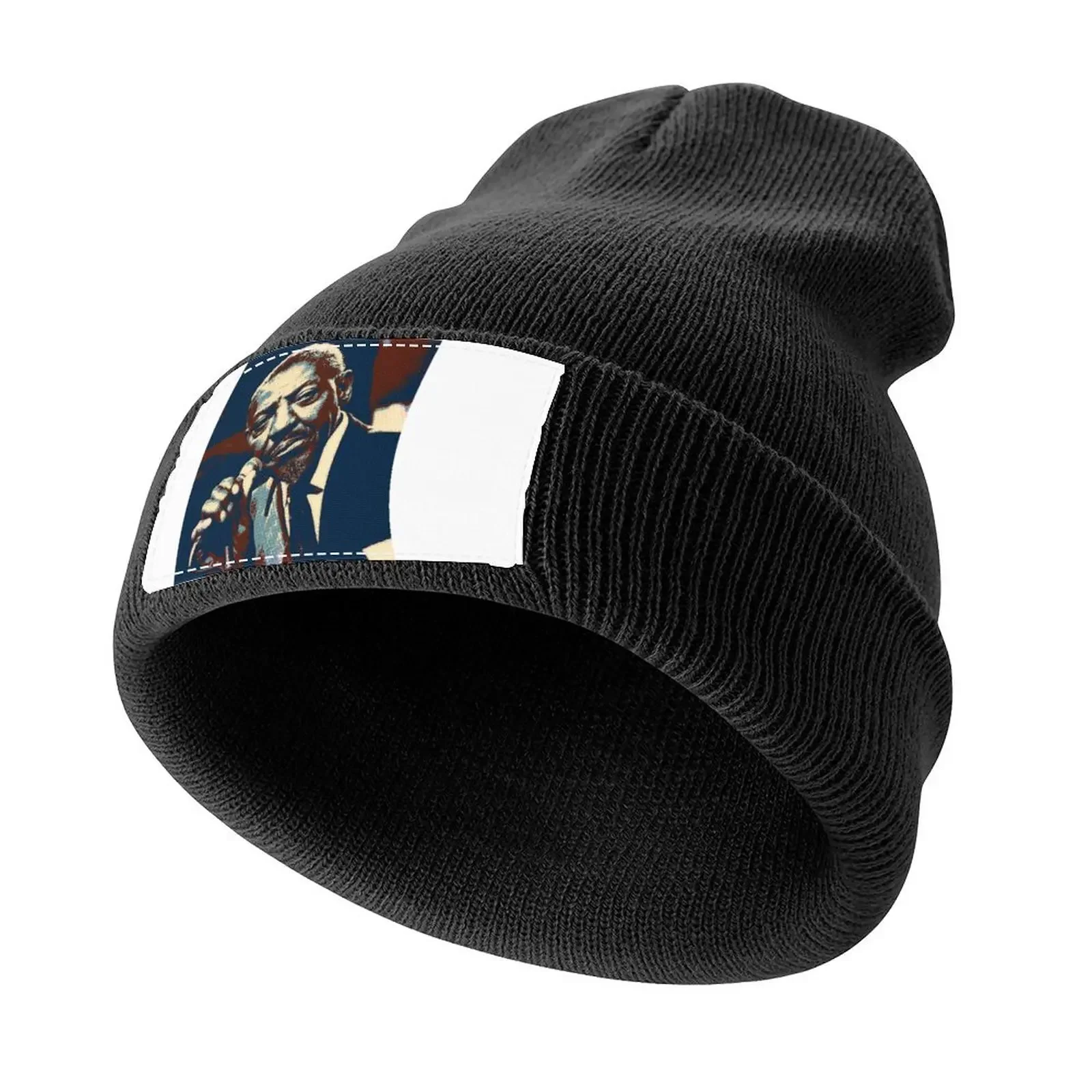 Sonny Boy Williamson Knitted Cap Christmas Hat Sun Hat For Children Military Cap Man Men's Caps Women's
Sonny Boy Williamson Knitted Cap Christmas Hat Sun Hat For Children Military Cap Man Men's Caps Women's