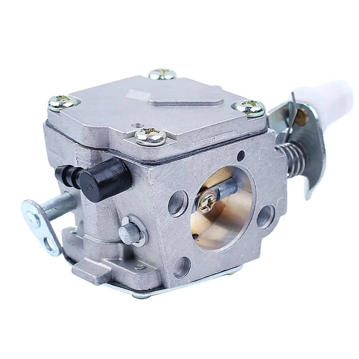For HUSQVARNA Chainsaw Carburetor - Compatible with 288, 288XP, 281, 281XP - Fits HS-228C, HS-283B
For HUSQVARNA Chainsaw Carburetor - Compatible with 288, 288XP, 281, 281XP - Fits HS-228C, HS-283B