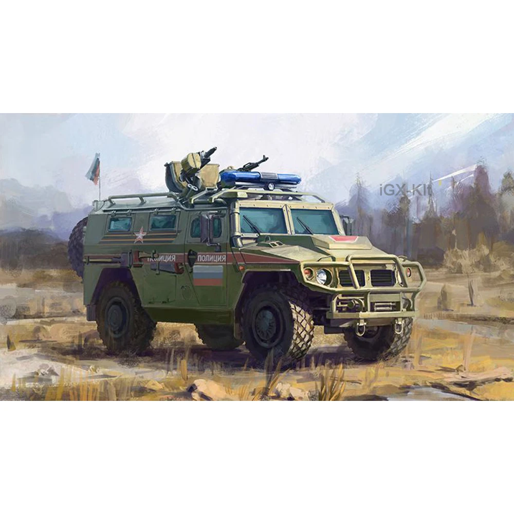 Ролевая игра 72001, масштаб 1/72 TIGZER-M РОССИЙСКИЙ ГАЗ 233115 SPN SPV Бронированный колесный автомобиль Хобби Ремесло Игрушка Пластиковая сборная модель Комплект
Ролевая игра 72001, масштаб 1/72 TIGZER-M РОССИЙСКИЙ ГАЗ 233115 SPN SPV Бронированный колесный автомобиль Хобби Ремесло Игрушка Пластиковая сборная модель Комплект