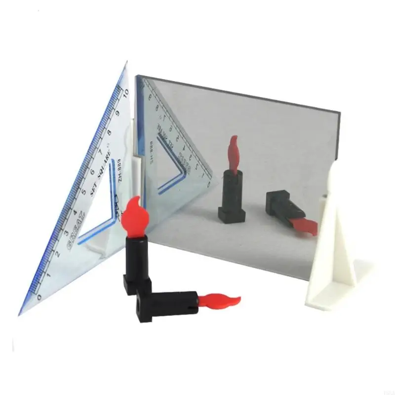 Educational Plane Mirror Imaging Device School Physics Optics Experiments for Science Education Classroom Teaching Tool
Educational Plane Mirror Imaging Device School Physics Optics Experiments for Science Education Classroom Teaching Tool