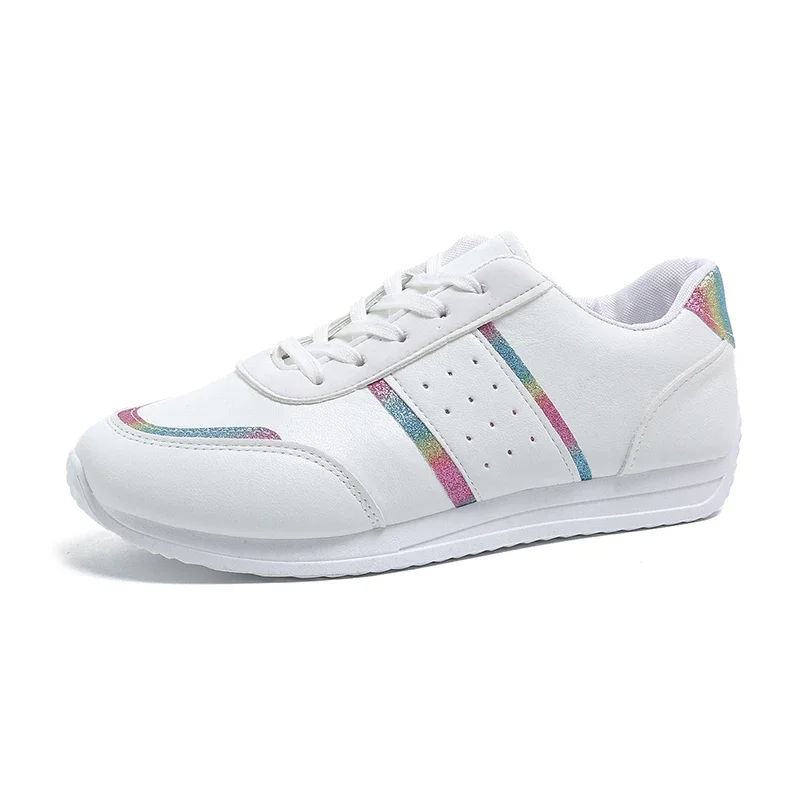 Women's Casual Light Sneakers 2025 New Fashion Breathable Sport Shoes Ladies Outdoor Vulcanized Shoes Loafers Zapatos De Mujer
Women's Casual Light Sneakers 2025 New Fashion Breathable Sport Shoes Ladies Outdoor Vulcanized Shoes Loafers Zapatos De Mujer