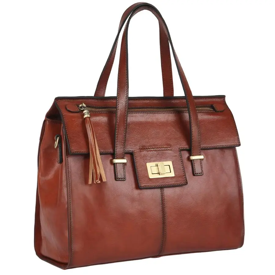 Grain Italian Leather Purses for Women Satchel Handbags with Tassel Twist Lock Detachable and Adjustable Strap Vintage Stylish B
Grain Italian Leather Purses for Women Satchel Handbags with Tassel Twist Lock Detachable and Adjustable Strap Vintage Stylish B