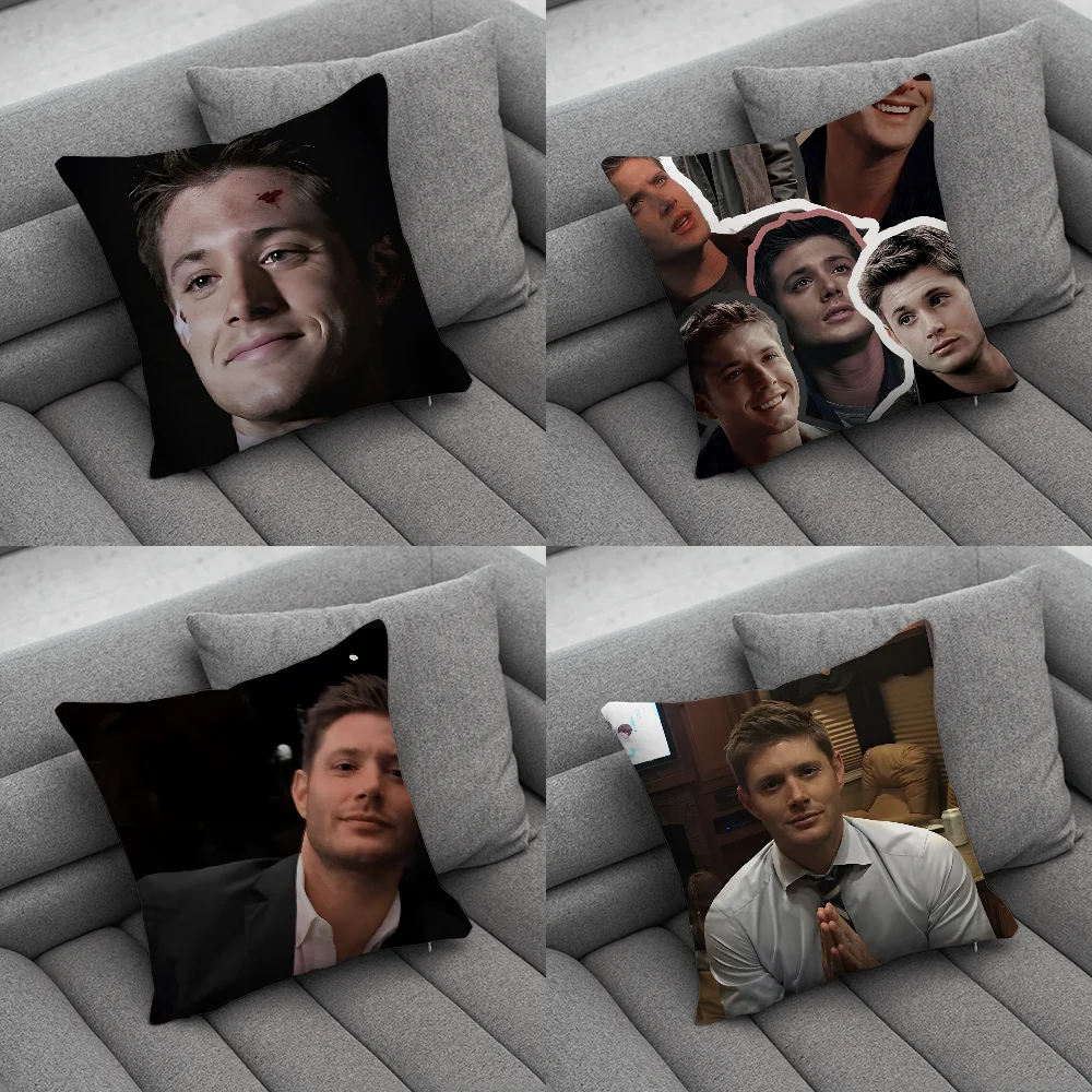 Celebrity D-Dean Winchester Pillow Case Soft Cushion Cases for Farmhouse Sofa Decor Home Decorations and Protector
Celebrity D-Dean Winchester Pillow Case Soft Cushion Cases for Farmhouse Sofa Decor Home Decorations and Protector