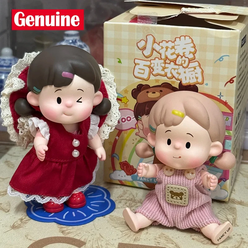 Genuine Fancy Up Hanamaki Versatile Wardrobe Series Bjd Kawaii Action Anime Figures Movable Dress Up Doll Toy Gift For Girls
Genuine Fancy Up Hanamaki Versatile Wardrobe Series Bjd Kawaii Action Anime Figures Movable Dress Up Doll Toy Gift For Girls