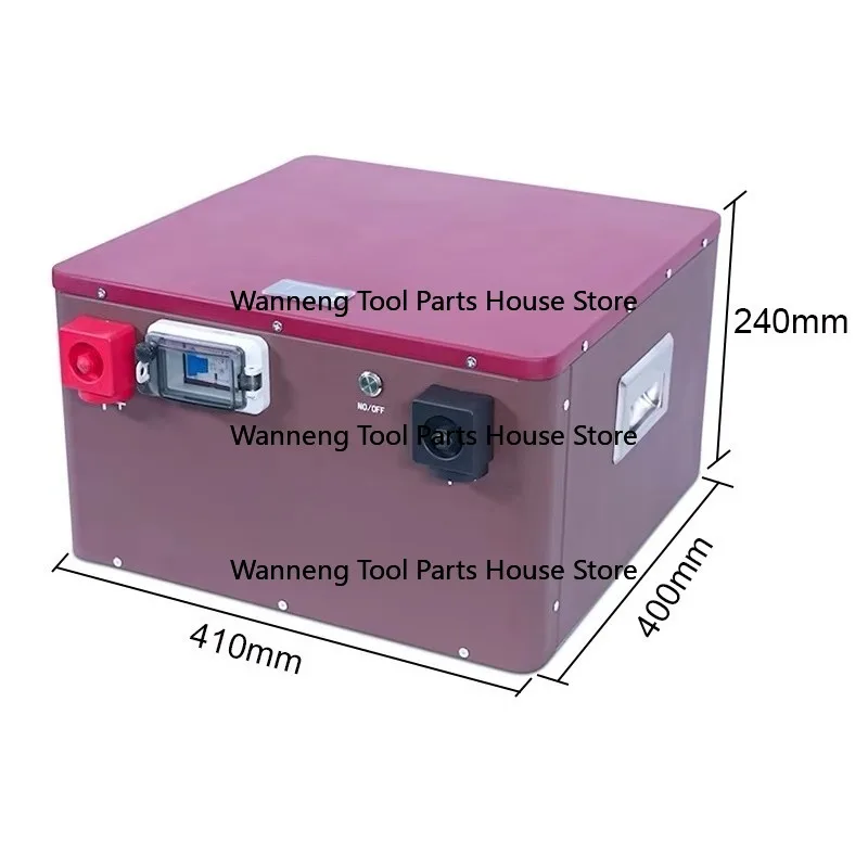 24V 280Ah LiFePo4 Battery
24V 280Ah LiFePo4 Battery