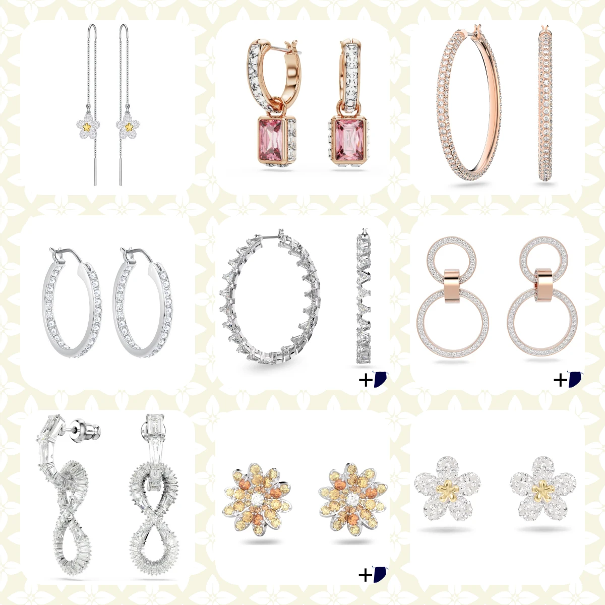2025 Original 925 Sterling Silver Earrings 2025 Zircon Ear Studs Sparkling Pave Hoop Women Earring Anniversary Jewelry Gift
2025 Original 925 Sterling Silver Earrings 2025 Zircon Ear Studs Sparkling Pave Hoop Women Earring Anniversary Jewelry Gift