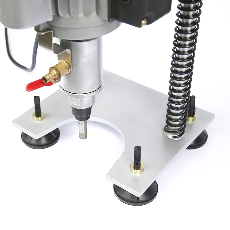 Handheld Mini Glass and Stone Drilling Machine Portable Flat Glass Reaming Tool Tile Drilling Machinery Equipment
Handheld Mini Glass and Stone Drilling Machine Portable Flat Glass Reaming Tool Tile Drilling Machinery Equipment