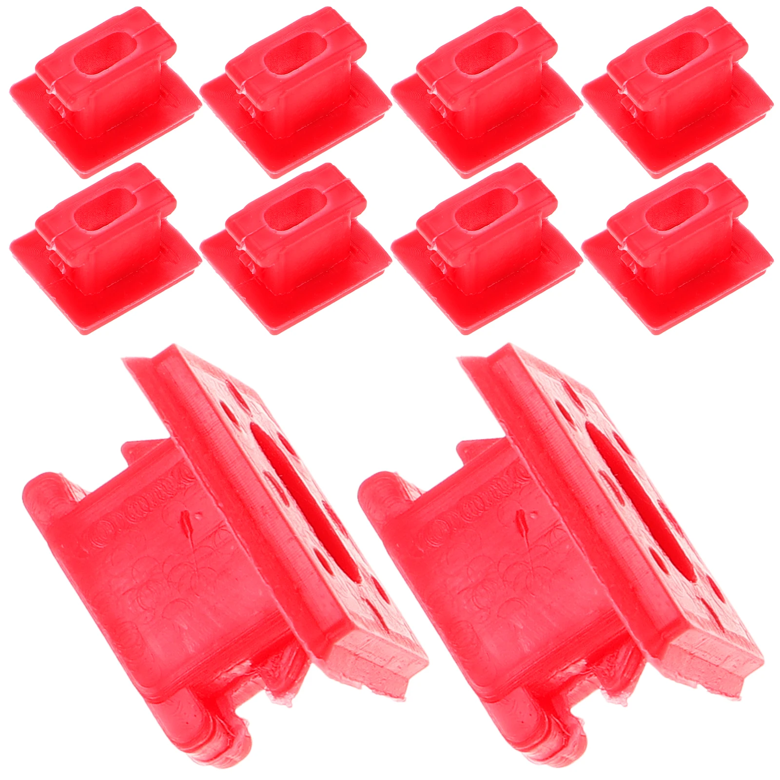 50pcs Dashboard Trim Clips Replacement Red Retainer Rivet Fastener For Car Suv Truck Interior Dash Panel Grommet Inserts
50pcs Dashboard Trim Clips Replacement Red Retainer Rivet Fastener For Car Suv Truck Interior Dash Panel Grommet Inserts
