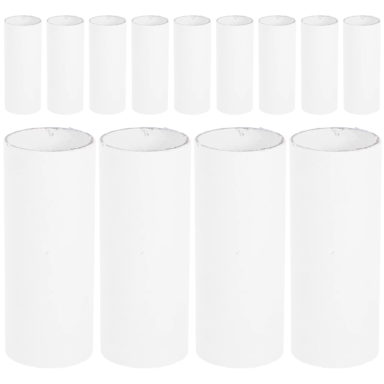 20 PCS Boards Round Cardboard Tubes for Crafts Textured Paper Paperboard Lotion Reel
20 PCS Boards Round Cardboard Tubes for Crafts Textured Paper Paperboard Lotion Reel