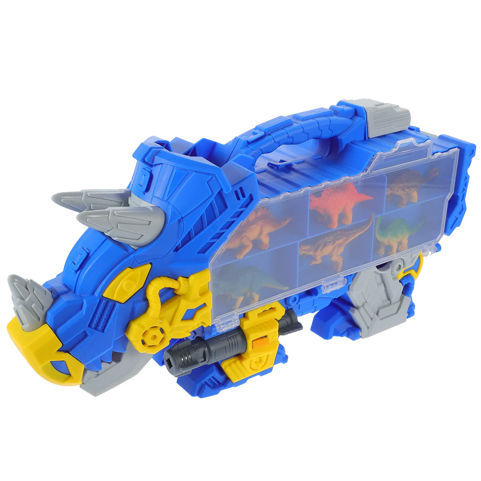 1Set Combat Vehicle Dinosaur Educational Game Simulation for Toddlers Boys Baby Shower Birthday Gift Dinosaur Toy
1Set Combat Vehicle Dinosaur Educational Game Simulation for Toddlers Boys Baby Shower Birthday Gift Dinosaur Toy