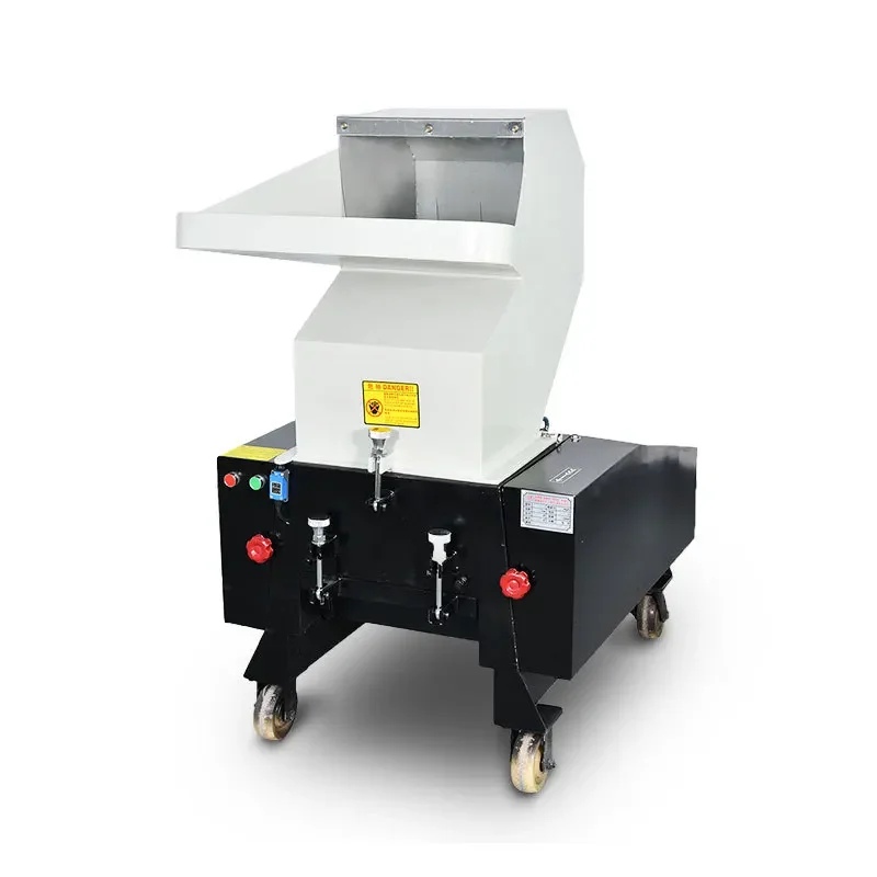 Waste ABS Recycling Bending Machine Nozzle Material Crusher Multifunctional Plastic Crusher
Waste ABS Recycling Bending Machine Nozzle Material Crusher Multifunctional Plastic Crusher
