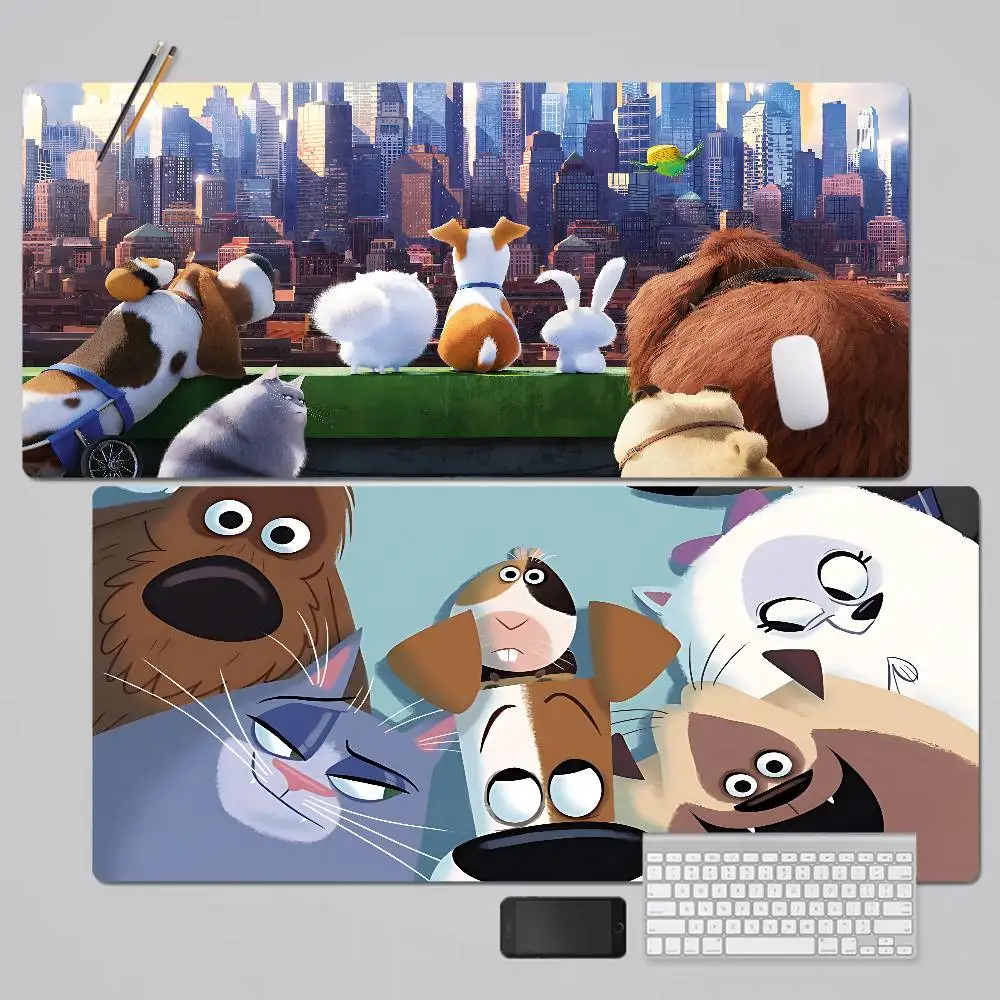 THE S-SECRET L-LIFE OF PETS Extra Large PC Gaming Mouse Pad Gamer Desk Mats Keyboard Pad Mause Pad Muismat
THE S-SECRET L-LIFE OF PETS Extra Large PC Gaming Mouse Pad Gamer Desk Mats Keyboard Pad Mause Pad Muismat