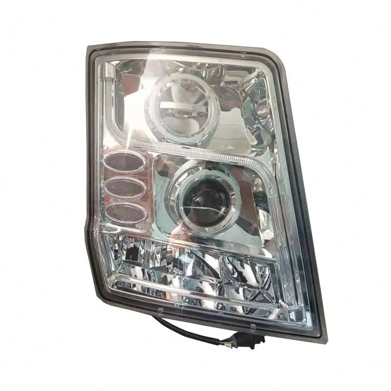 Chinese Factory Price Original Quality foton aumark Delon X3000 Truck LED Headlights
Chinese Factory Price Original Quality foton aumark Delon X3000 Truck LED Headlights