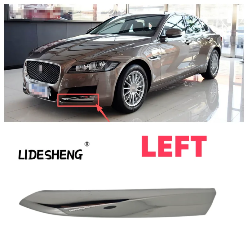 T2H11145 Front Left Bumper Moulding For Jaguar XF X260 2016-2021
T2H11145 Front Left Bumper Moulding For Jaguar XF X260 2016-2021
