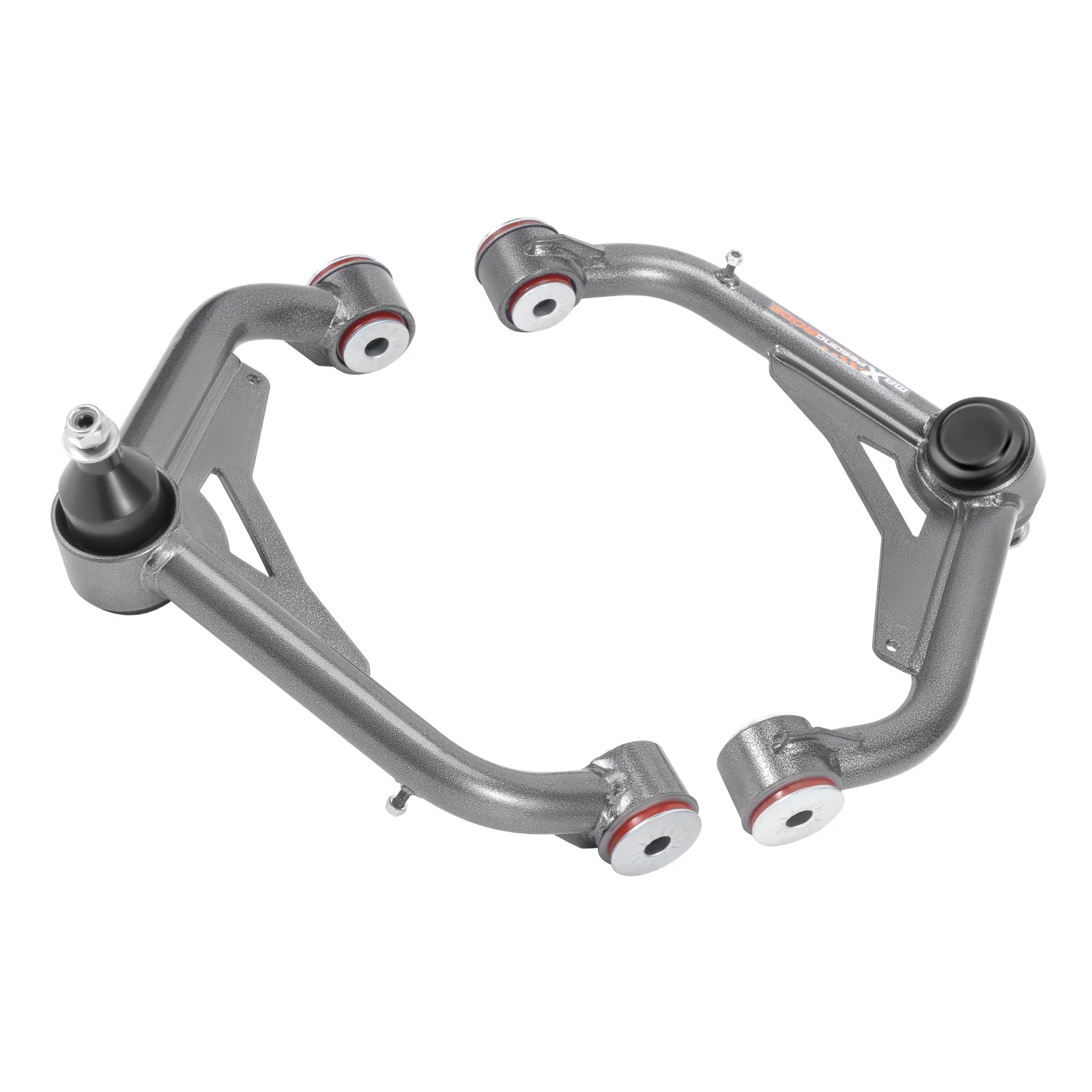 Upgraded Upper Control Arm 2-4" Lift Kit for 2001-10 Chevy / GMC 2500HD 3500 HD
Upgraded Upper Control Arm 2-4" Lift Kit for 2001-10 Chevy / GMC 2500HD 3500 HD