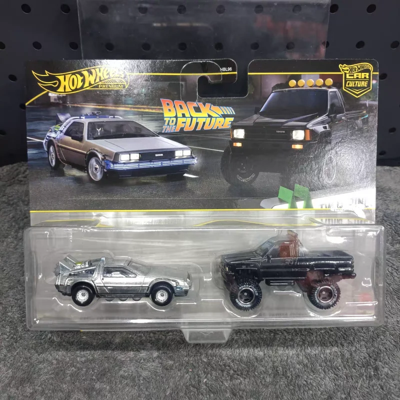 Новинка! Горячая распродажа: Коллекционные модели автомобилей Hot Wheels Car Culture HBL96 V Case Dual Car Series 1/64, литые, серия «Назад в будущее», игрушки-сюрпризы, модели машинок.
Новинка! Горячая распродажа: Коллекционные модели автомобилей Hot Wheels Car Culture HBL96 V Case Dual Car Series 1/64, литые, серия «Назад в будущее», игрушки-сюрпризы, модели машинок.