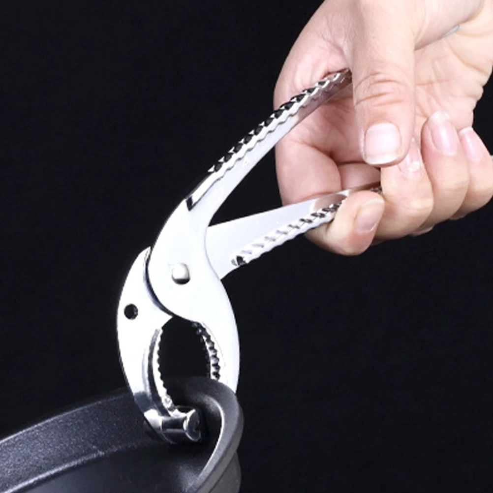 Multifunctional Anti-Scald Tableware Clipper Heat Resistant Handle High Temperature Resistance Nonslip Clamp Compact for Baking
Multifunctional Anti-Scald Tableware Clipper Heat Resistant Handle High Temperature Resistance Nonslip Clamp Compact for Baking